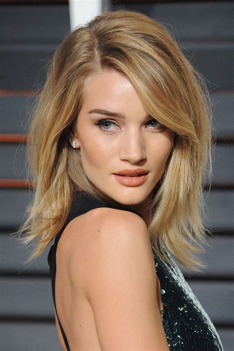 Rosie Huntington Whiteley Harpersbazaaruk Was One Of The First To