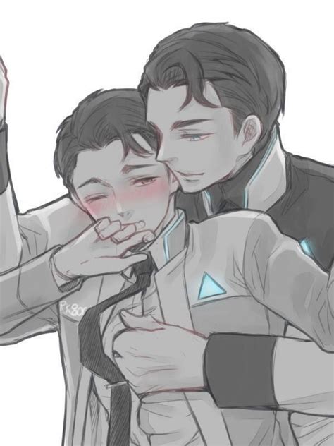 Pin By Momo Phyre On Detroit Become Human Detroit Become Human