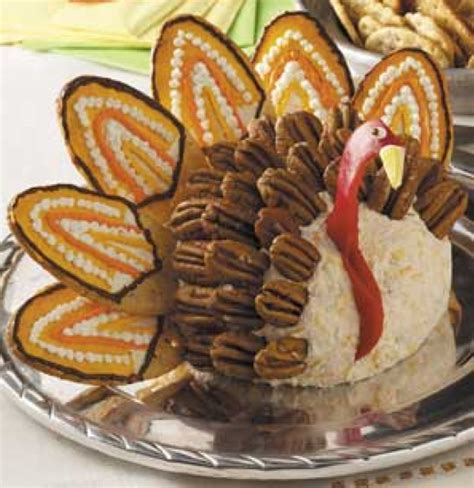 Turkey Shaped Foods To Add Some Humor To Your Holiday Turkey Cheese