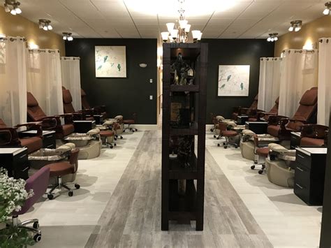 gallery exotic nails spa  acton massachusetts