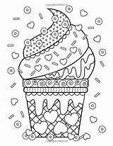 Coloring Food Pages Healthy Unhealthy Getdrawings sketch template