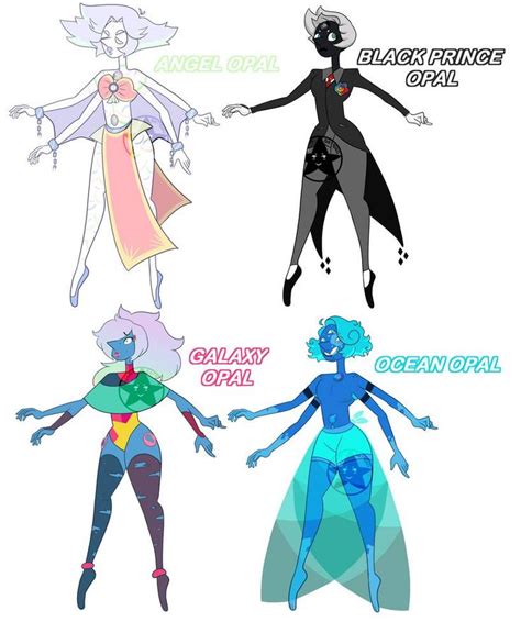 [ 2 4 Point And Paypal ] Opal Adopts By Seasaltsailor On Deviantart