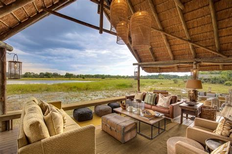 [top 10] The Best Safari Lodges In Botswana For 2021