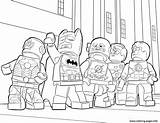 Coloring Flash Lego Pages Popular sketch template