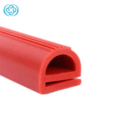 Factory Direct Heat Resistant E Shape Silicone Rubber Oven