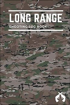 long range shooting log book hand loading logbook target diagrams