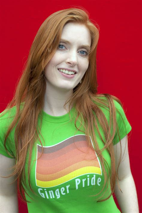Ginger Pride At Redhead Day In Breda 2012 From
