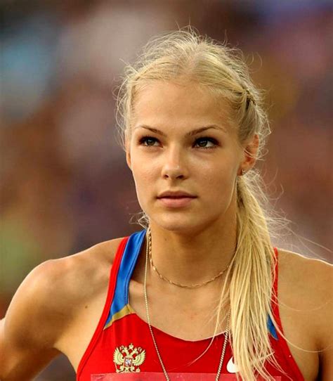 tag darya klishina