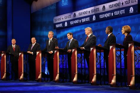 transcript republican presidential debate the new york times