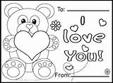 Coloring Pages Crayola Valentine Printable Getcolorings sketch template