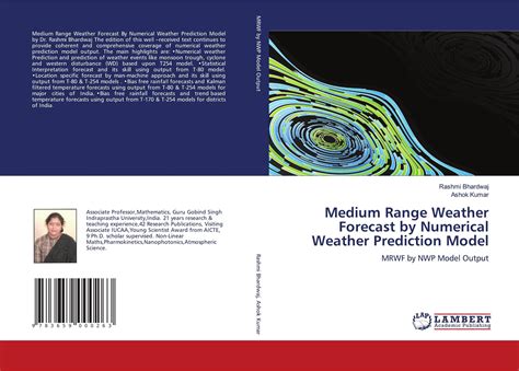 medium range weather forecast  numerical weather prediction model