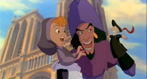 Deeper Look At The Disney’s Hunchback Of Notre Dame