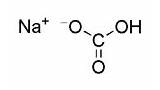 Natriumhydrogencarbonat Sodium 250g Bicarbonate Soda Carbonate Hydrogen Facts sketch template