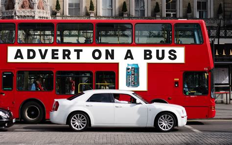 brilliant outdoor ad   waste   bus side muse  clio