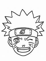 Naruto Easy Draw Drawing Manga Coloring Characters Character Cartoons Pages Sketch Lessons Template Lee Rock Drawn Step Japanese Faces Shippuden sketch template