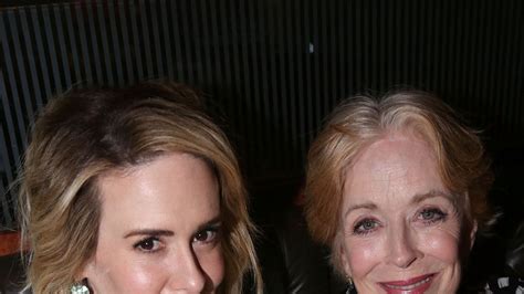 holland taylor and sarah paulson are reportedly dating