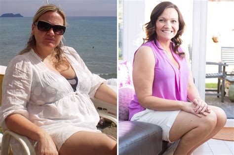 woman loses three stone in six months using hypnosis app