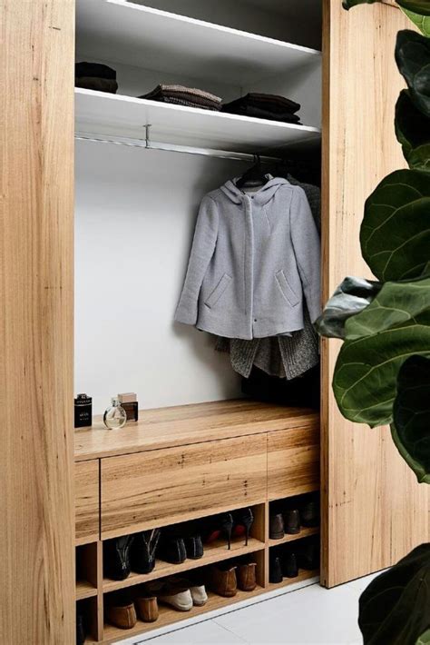 schoener flurschrank smart closet small closet space small space