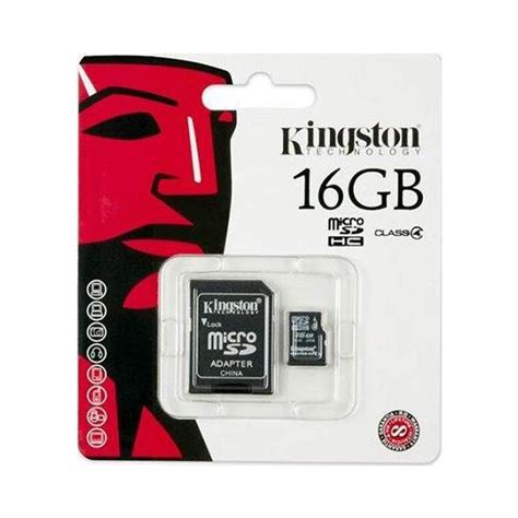 kingston gb micro sd sdhc memory card  nintendo ds ds ds xl