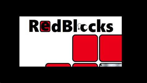 redblocks youtube