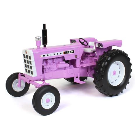 spec cast oliver  perkins diesel tractor  purple sct walmartcom walmartcom