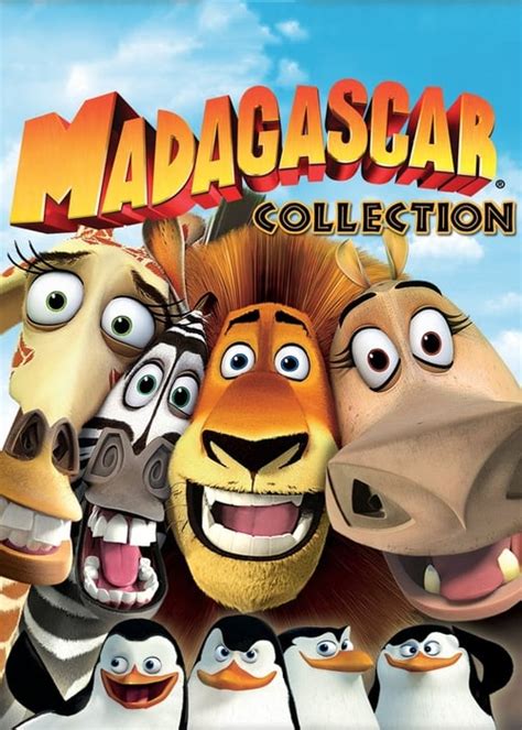 Madagascar Collection 2005 2012 — The Movie Database Tmdb