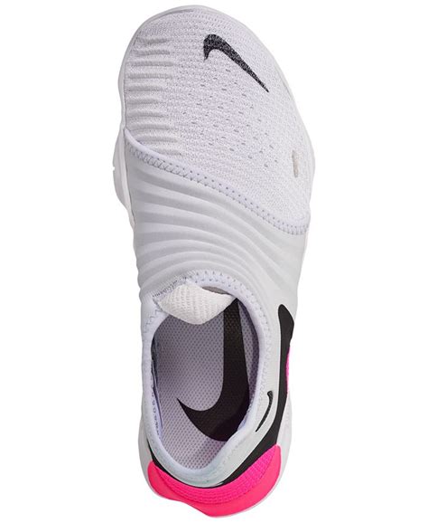 Nike Womens Free Rn Flyknit 3 0 Running Sneakers From Finish Line Macys