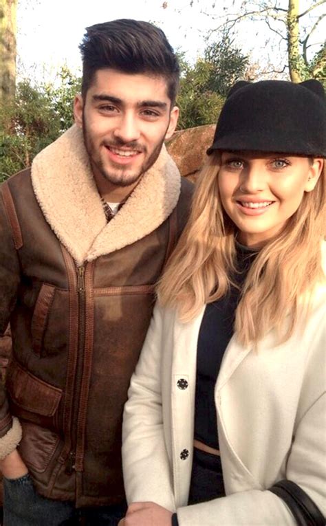 zayn malik and perrie edwards break up former one direction star calls