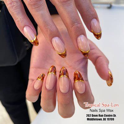 nails tropical spa updated march     reviews