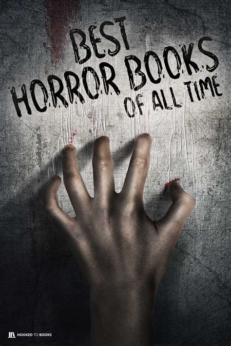 horror books   time hooked  books