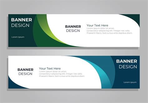 banner templates  designs osrenew