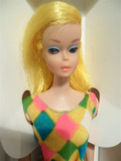 barbie mattel color magic barbie  catawiki