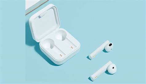 xiaomi launches  mi air se helmets  airpods   irresistible price  smart