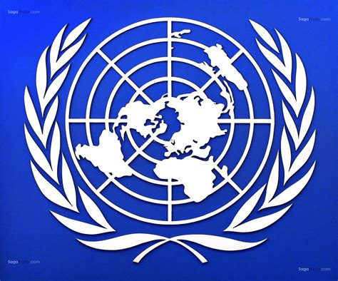 photo de logo de lonu organisation des nations unies onu united nations geneve suisse