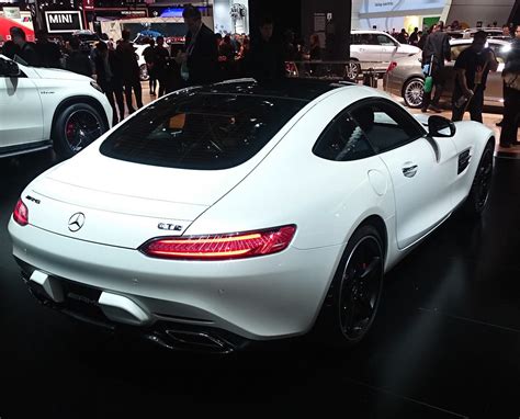 mercedes amg gt   pricing announced iab report
