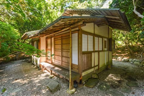This Woods Hole Property Comes With A Japanese Tea House