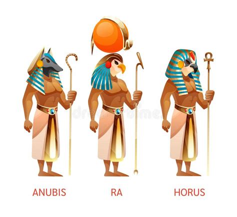 Horus Mask Stock Illustration Illustration Of Graphic