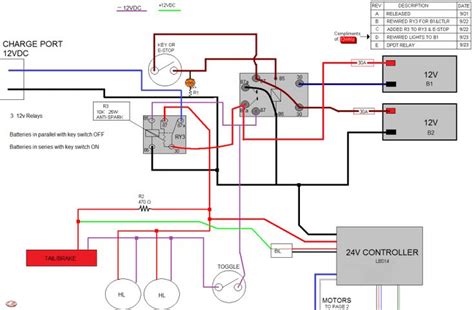 power wheels  wiring diagram uporganic