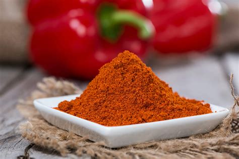 powerful paprika   world spice   breakthrough benefits