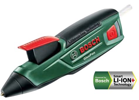 Купить Клей пушки Bosch Gluepen 3 6v Cordless Glue Gun Pen With