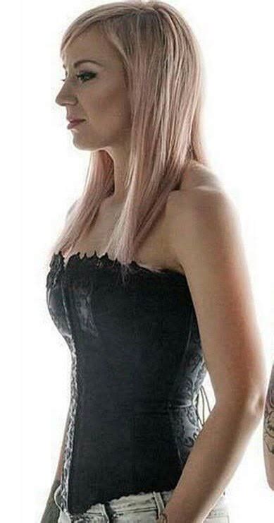 Would Love To Rip Those Clothes Off Jen Ledger And Breed Her In This