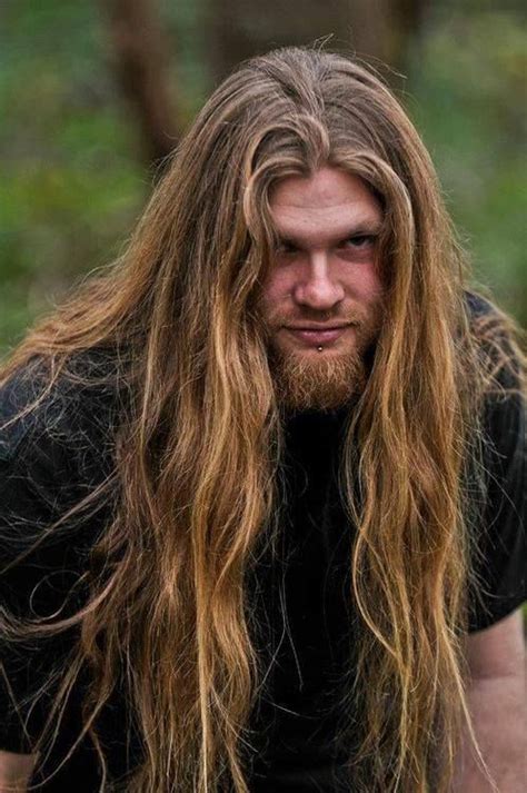 Viking Men Long Hair Styles Long Hair Styles Men Long