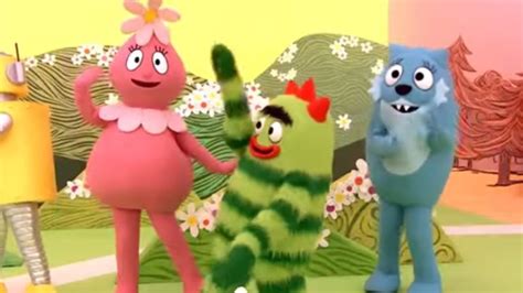 yo gabba gabba 310 treasure yo gabba gabba official youtube