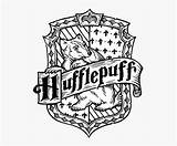 Hufflepuff Slytherin sketch template