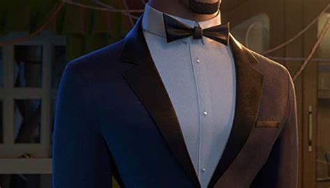 Spies In Disguise Will Smith Tuxedo Suit Ultimate Jackets Blog