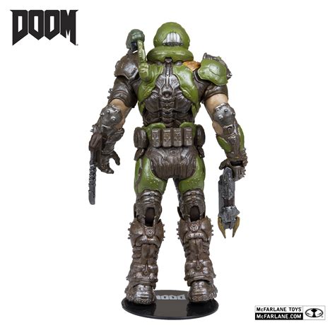 doom doom slayer action figure mcfarlane toys  days  returns wholesale prices