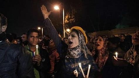 women in egypt stand strong against “sexual terrorism” al arabiya english