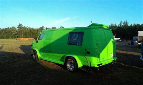 green van appreciation society   green vans recreational vehicles van