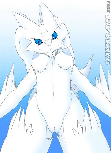 Rule 34 Anthrofied Blue Eyes Blush Dragon Female Pokemon