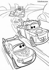 Cars Pages Colouring Coloring Disney Ausmalbilder Francesco Printables Resolution Gemerkt Von Kostenlos sketch template